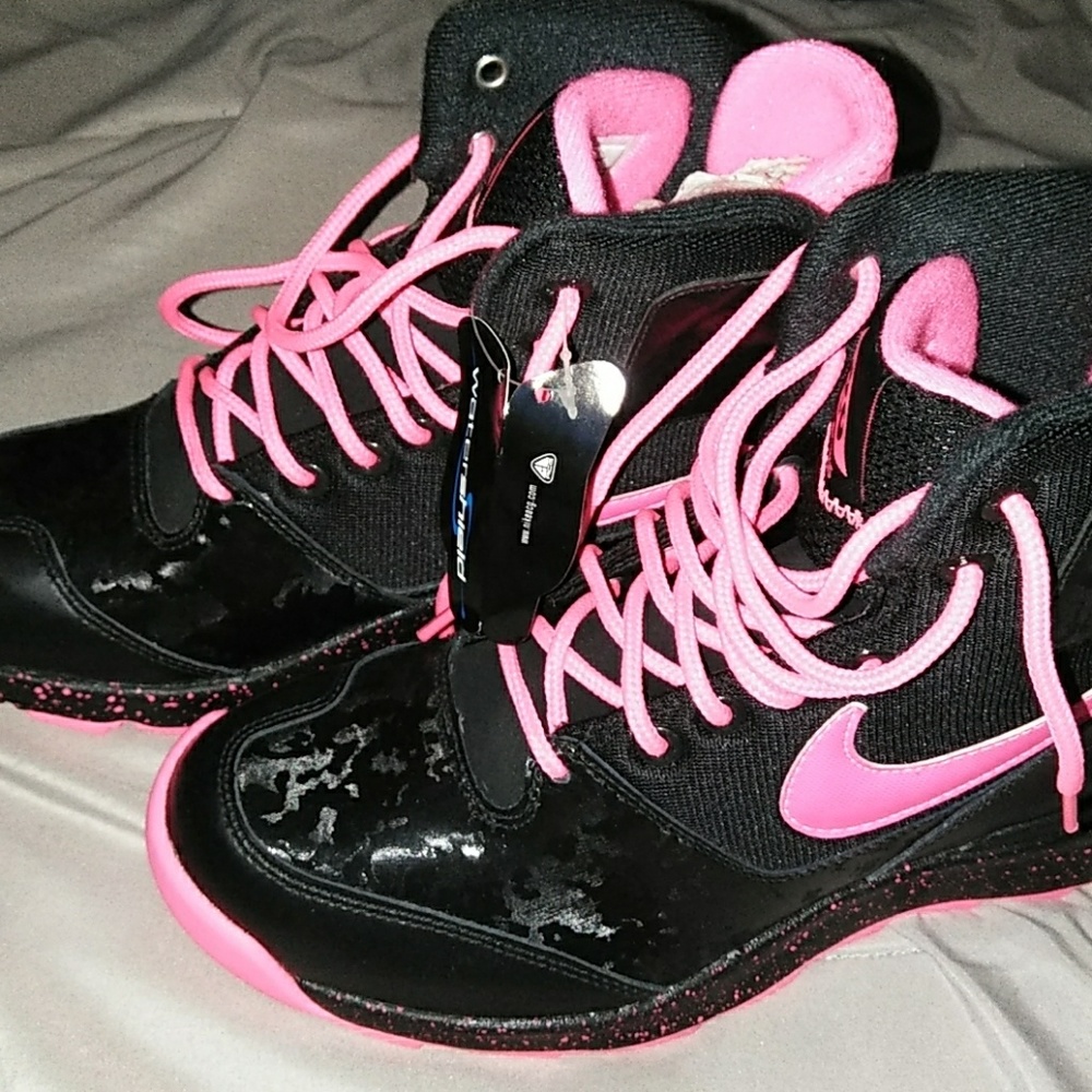 Nike watershield shoes